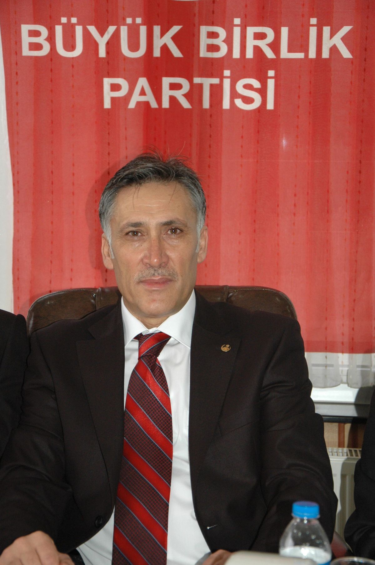 BBP Elbistan\'da Seçim Startını Verdi