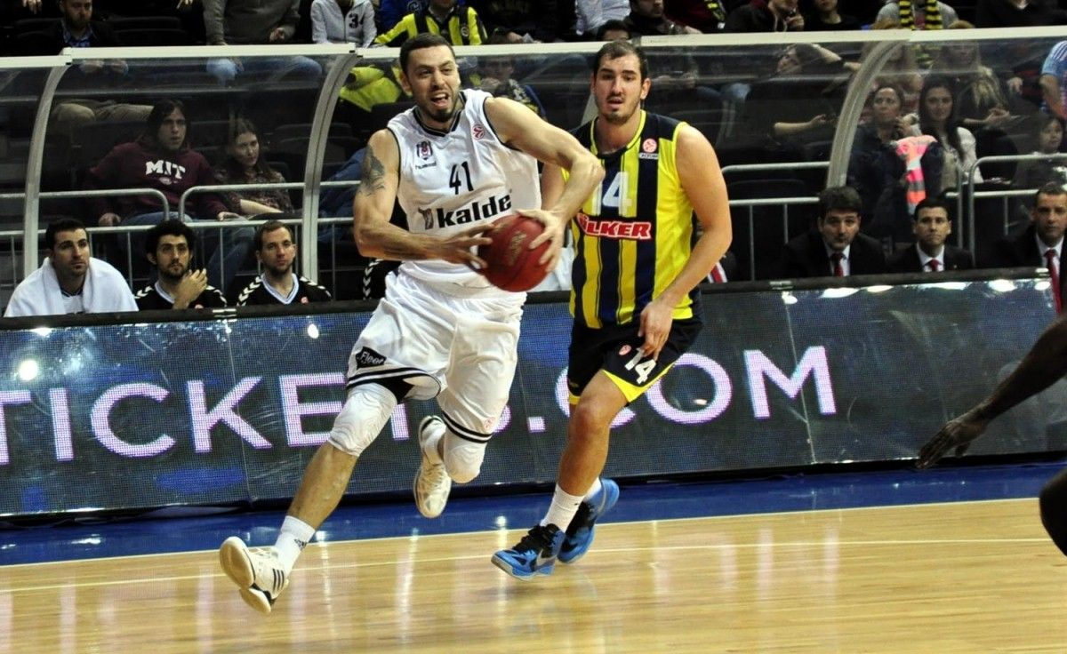Beşiktaş Basketbolda Buluşacak