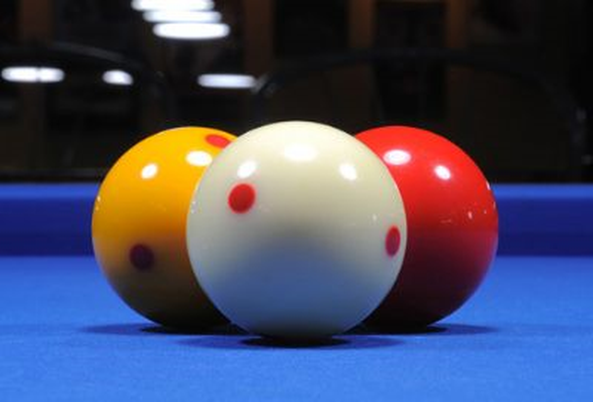 Bilardo: Milli Takımlar 3 Bant Dünya Şampiyonası