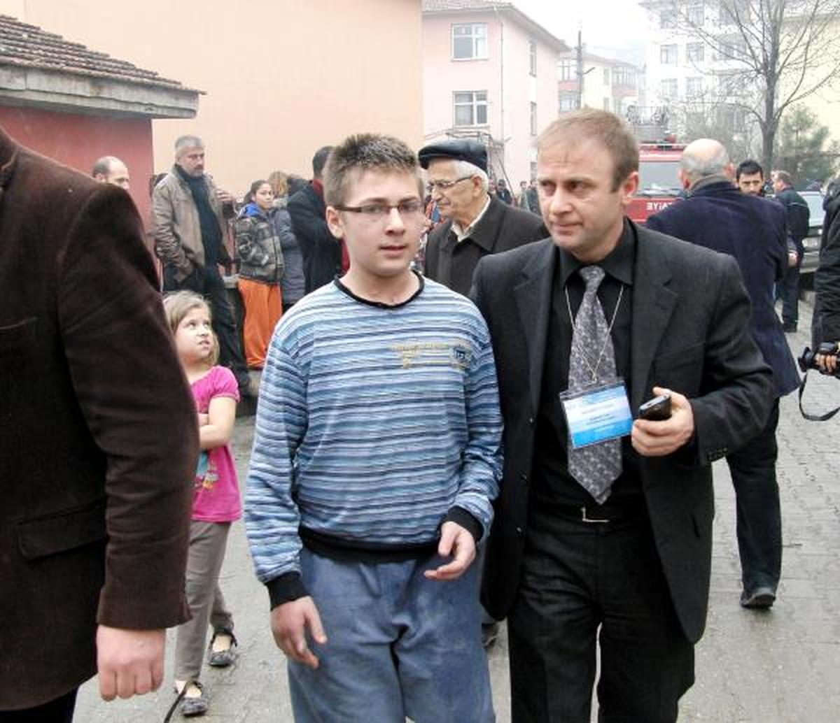 Bilgisayarda Oyuna Dalınca Mutfak Yandı