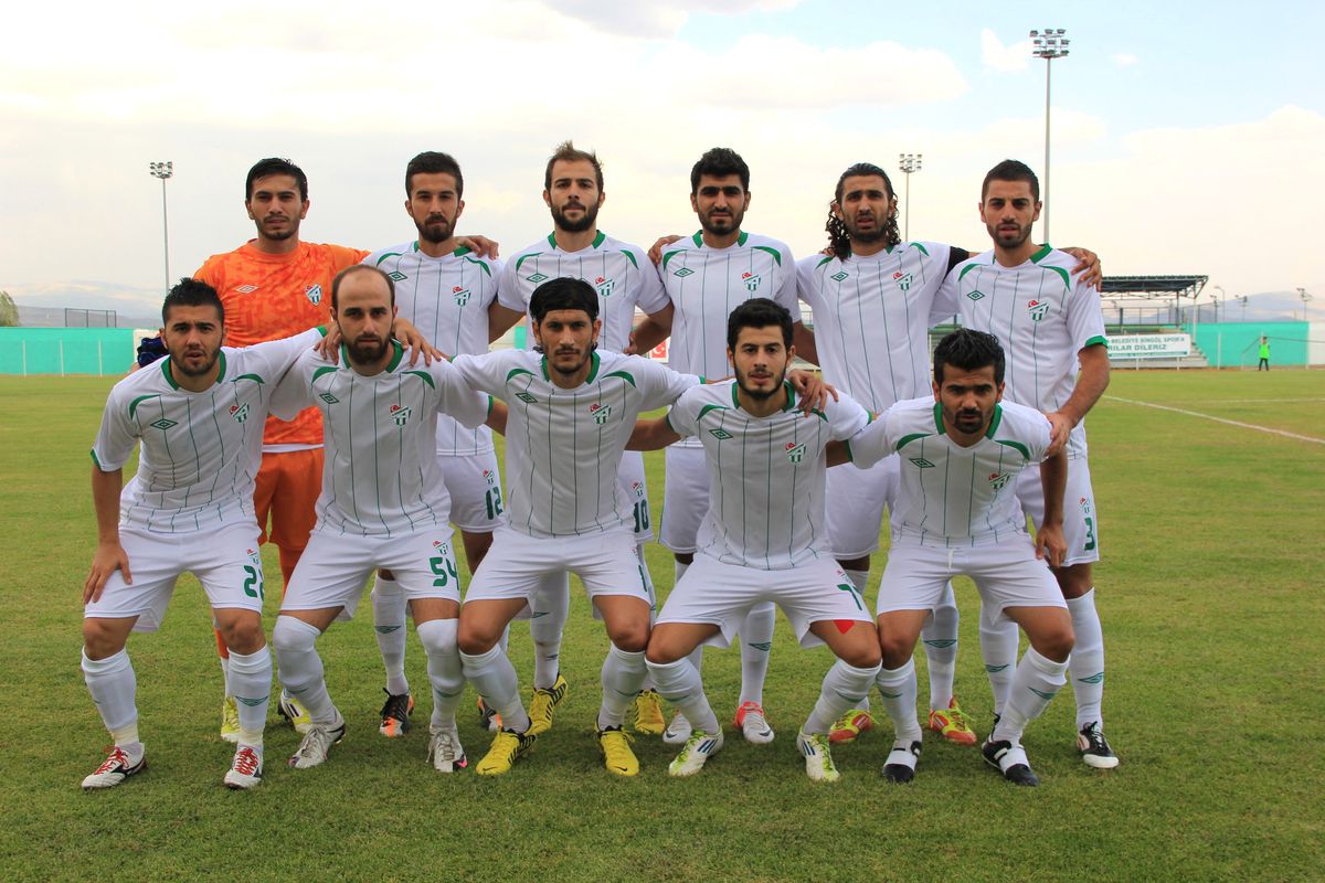 Bingölspor, Silivrispor\'u Sahasında Konuk Edecek