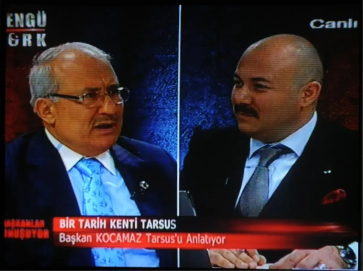 Burhanettin Kocamaz, Bengü Türk\'te Konuştu