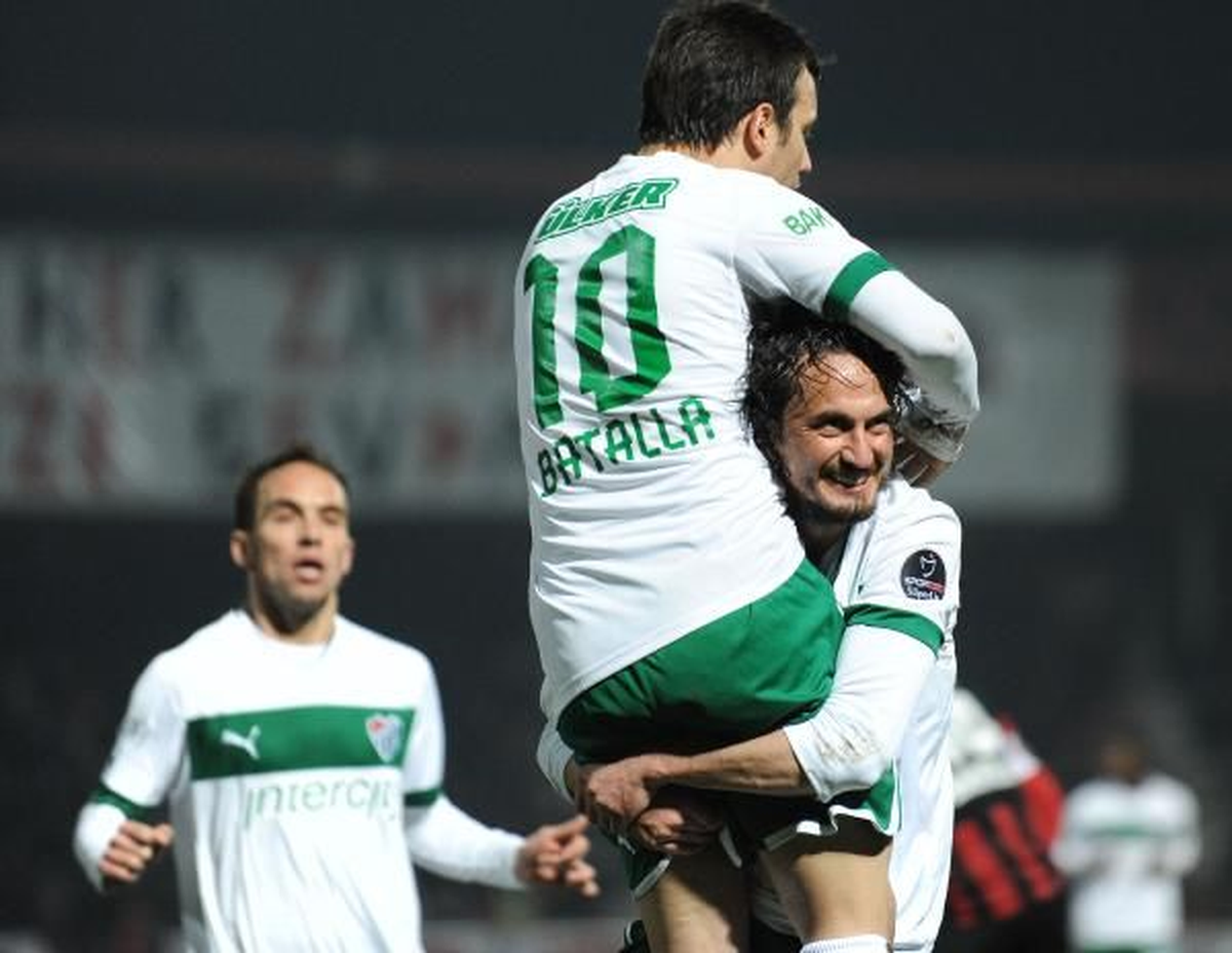 Bursaspor\'da İzin Günü