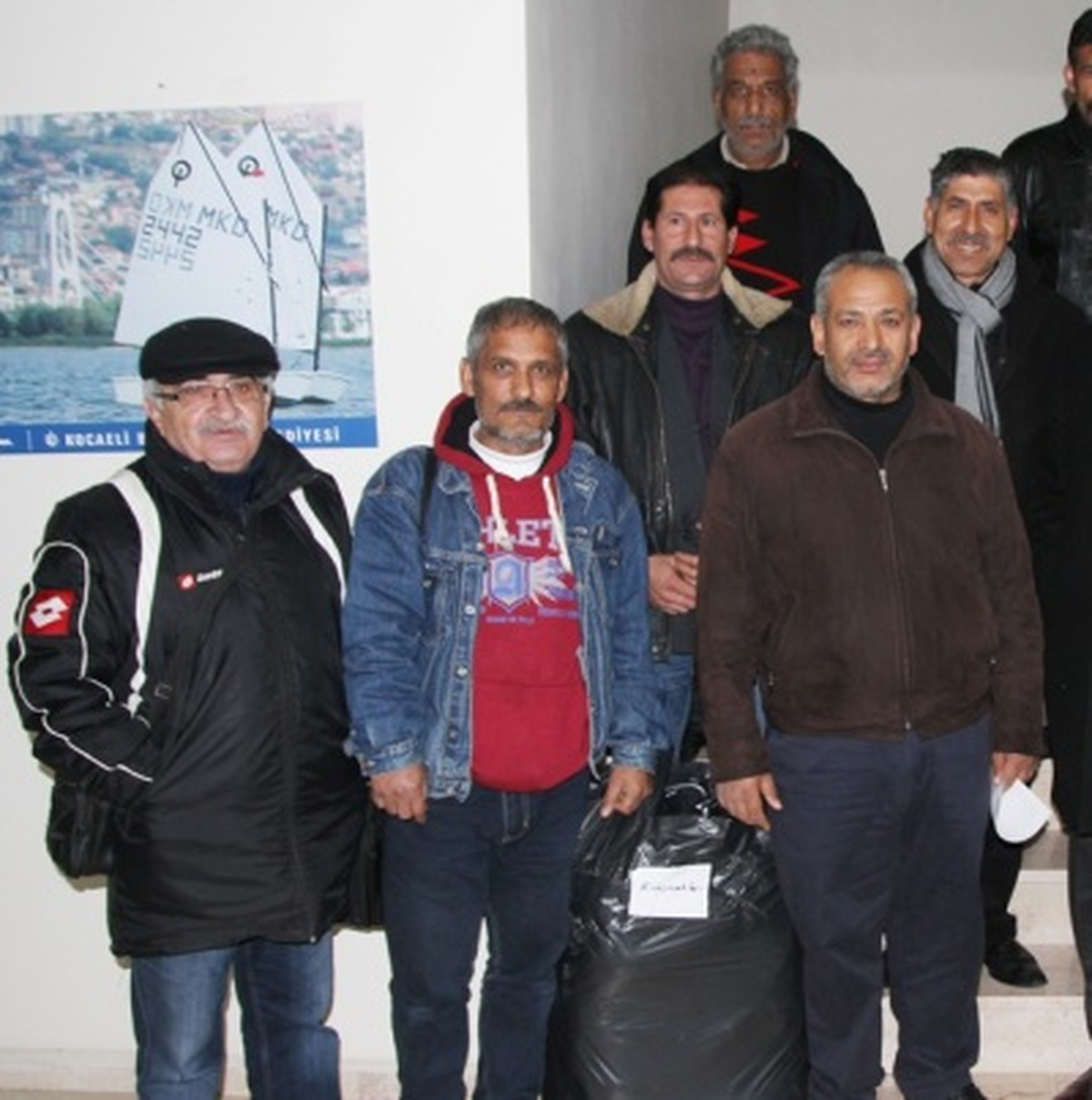 Büyükşehir\'den Roman Futbol Kulüplerine Destek