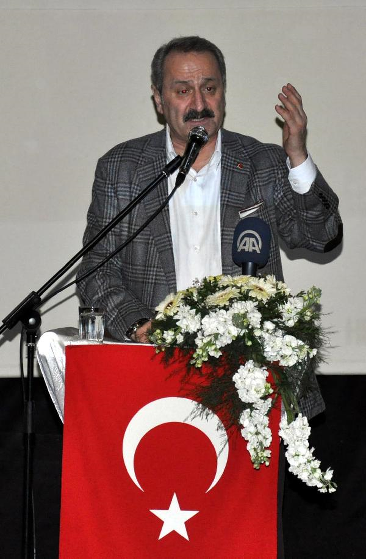 Çağlayan: IMF\'ye 5 Milyar Dolar Cep Harçlığı Verecek Duruma Geldik
