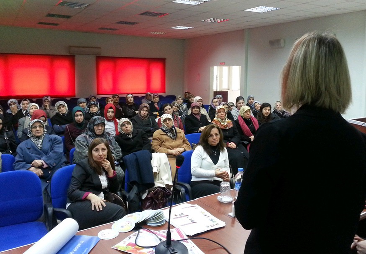 Çanakkale Müftülüğü\'nden Sağlıklı Beslenme Semineri