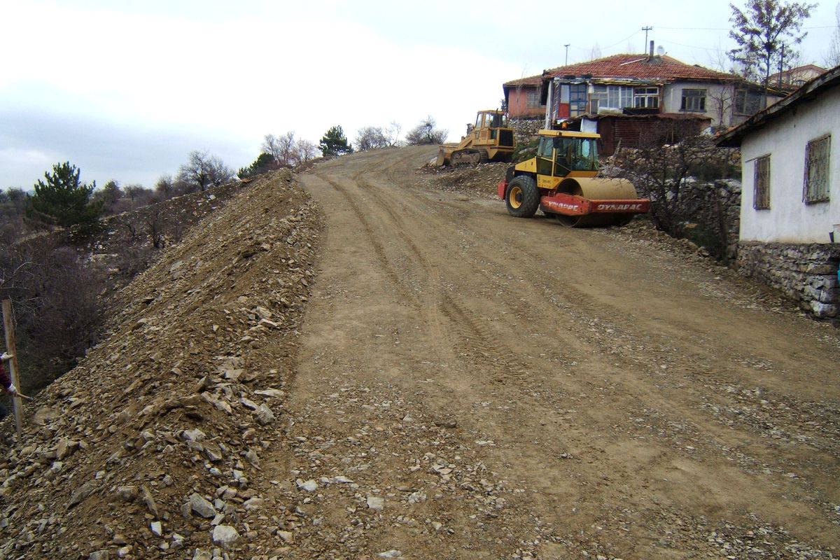 Çankaya Yol Açıyor