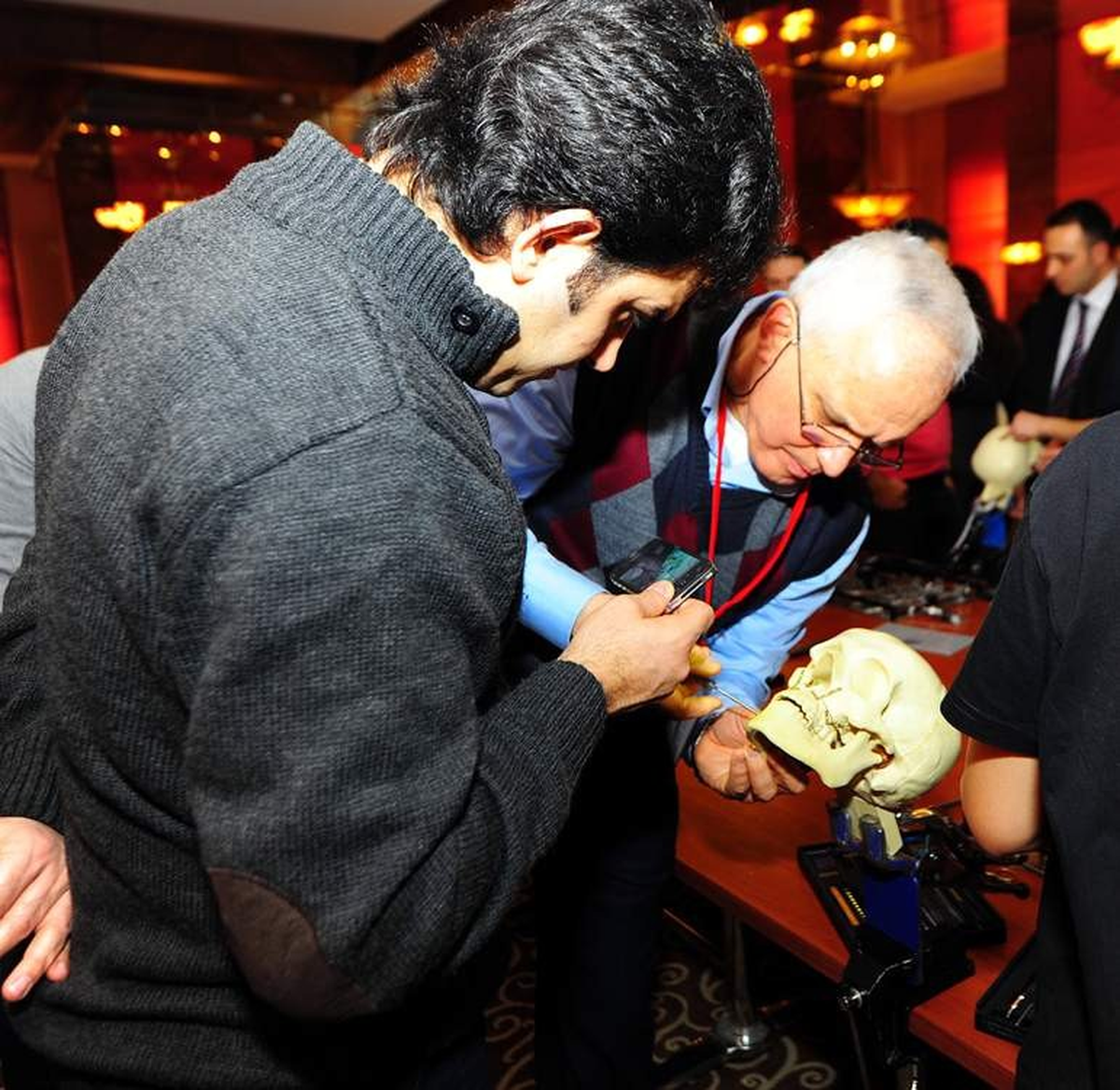 Çene Cerrahisindeki Son Gelişmeler, Kayseri'de Ele Alındı