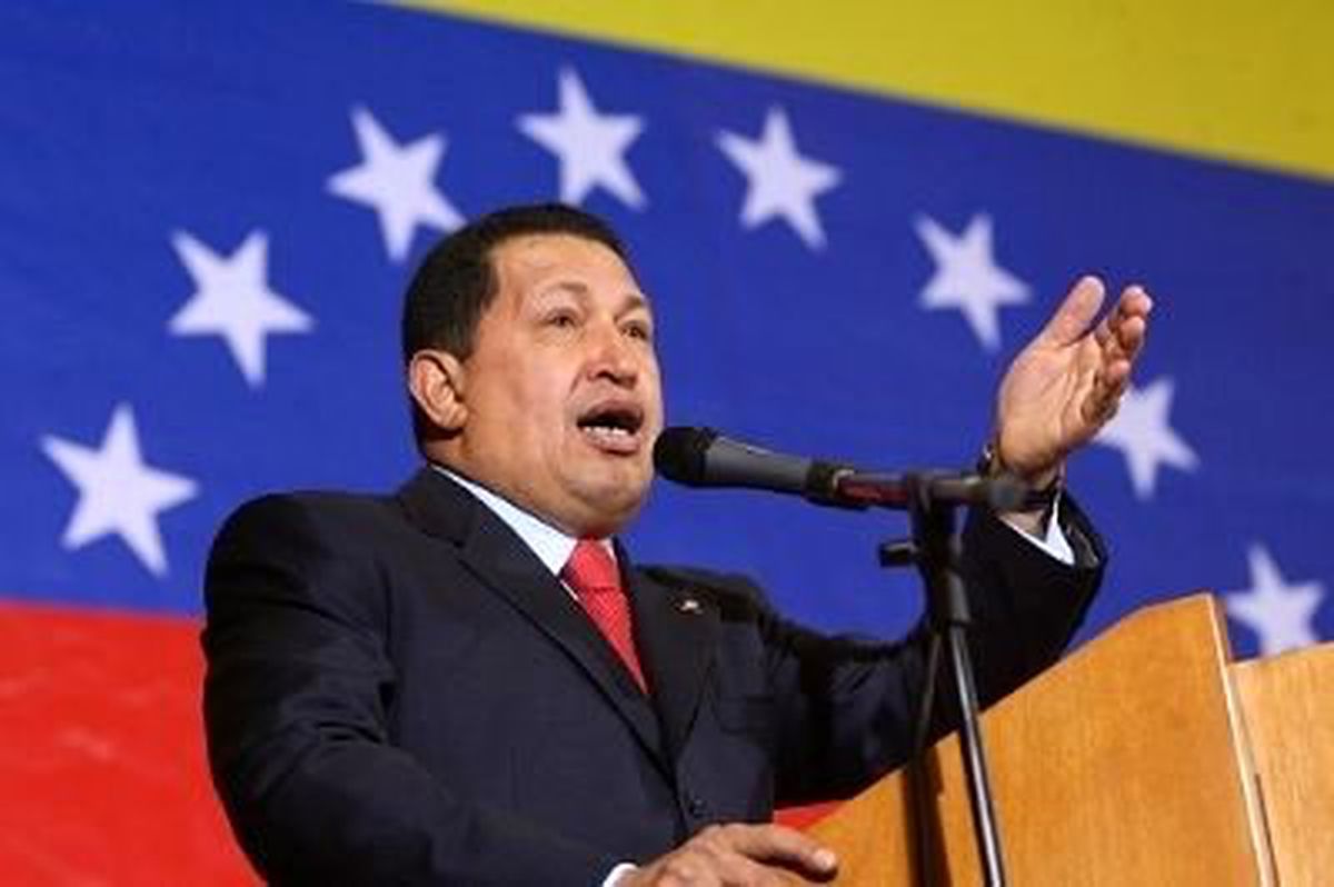 Chavez: Yaşayacak ve muzaffer olacağız