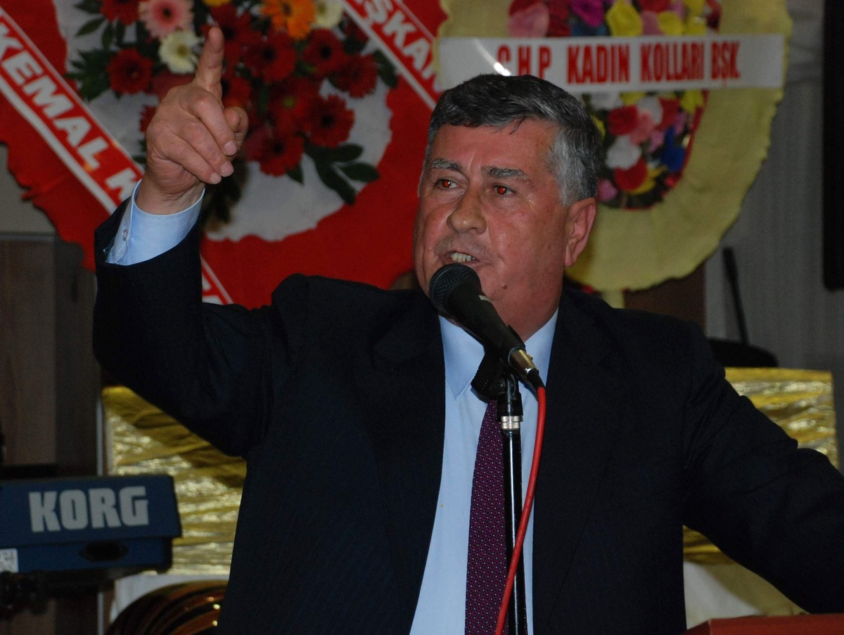CHP Genel Başkan Yardımcıları Oran ve Keskin Tokat\'ta