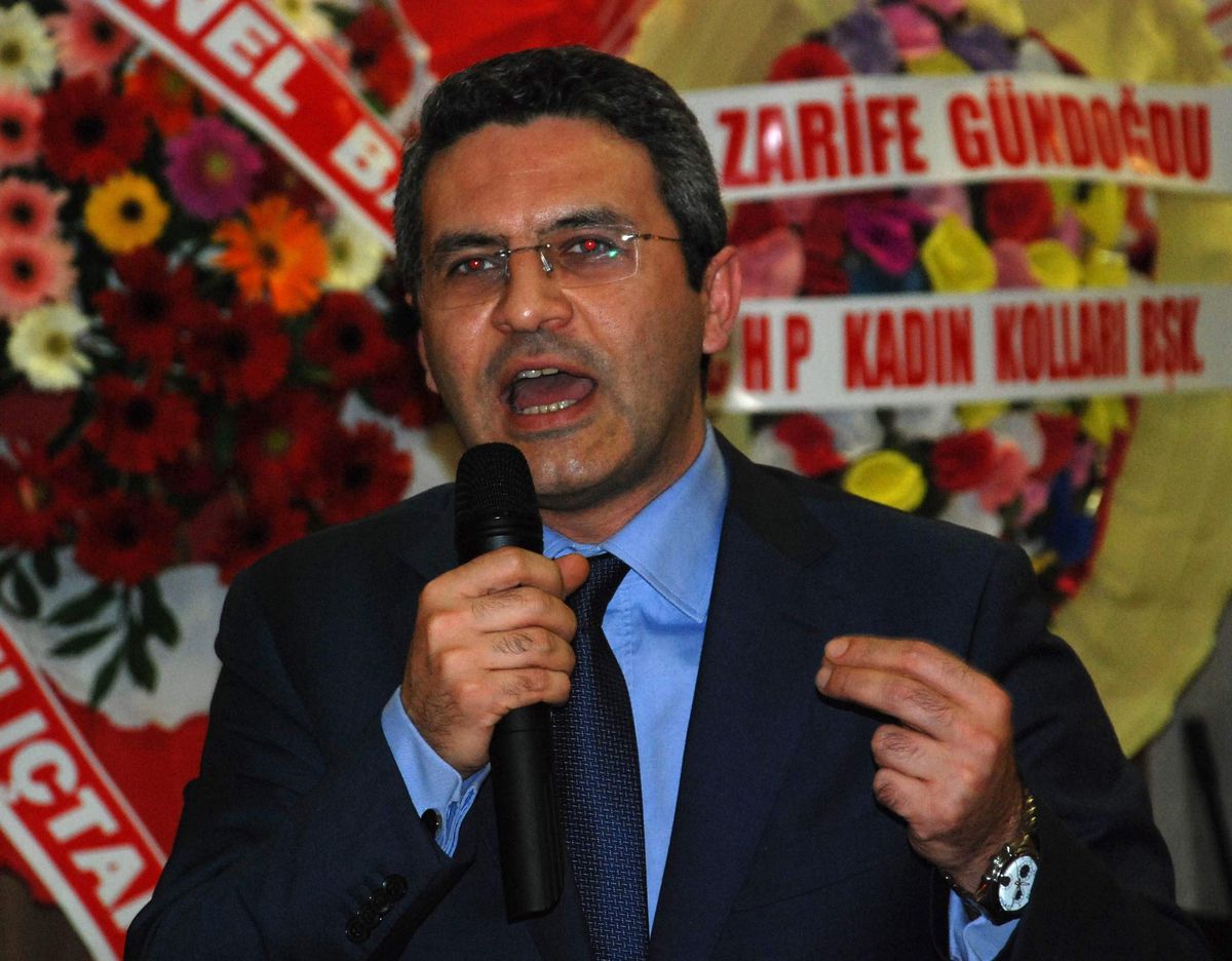 CHP Genel Başkan Yardımcısı Adnan Keskin Açıklaması