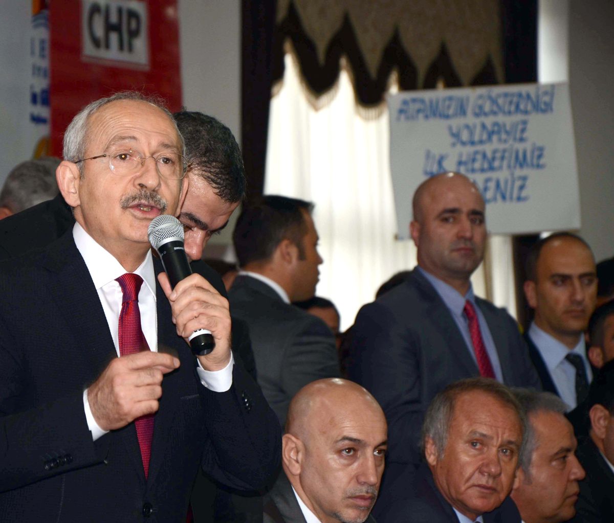 Başbakan\'dan 2 Özür Alacağım Var