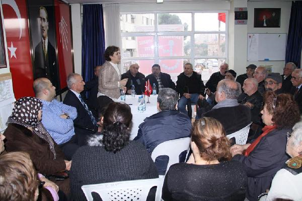 CHP'li Güler'den Başkanlık-Federasyon Vurgusu