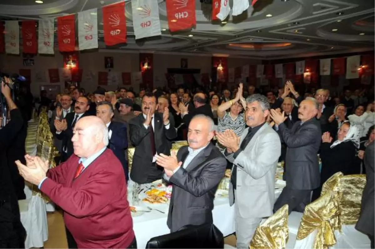 CHP\'li Oran: Başbakan Oscar\'a Katılsa Ödülleri Alırdı (2)