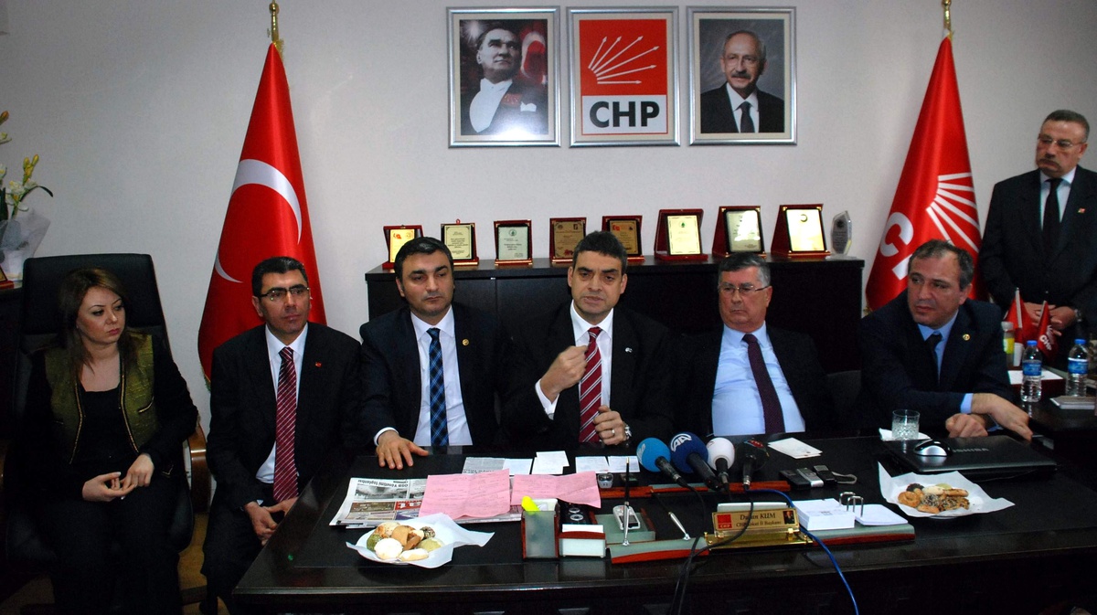 CHP\'li Oran: "İmralı ile İlgili Yürütülen Çalışmaların İçeriğinden Bilgi Sahibi Değiliz"