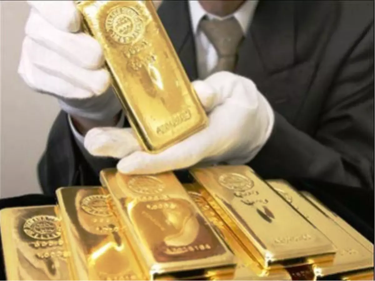 Çin Piyasadaki Tüm Altını Topluyor