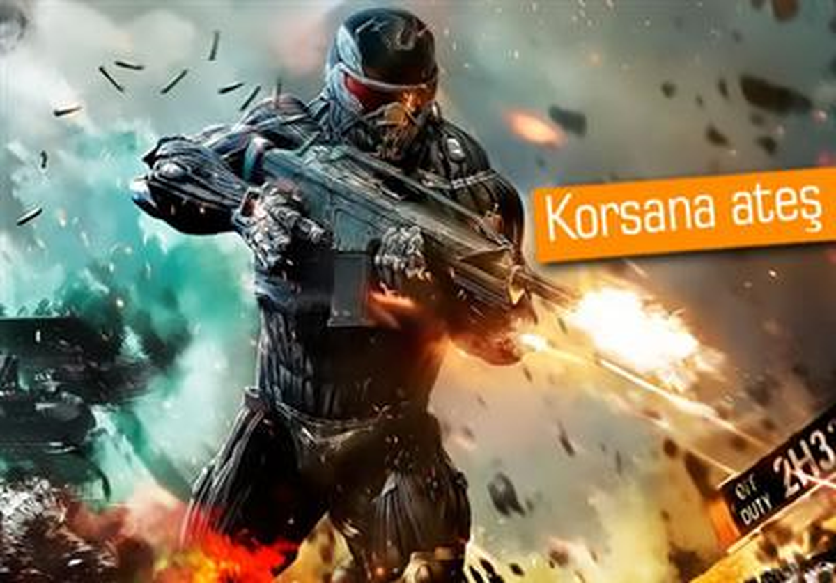 Crysis 3, Şimdiden 70 Bin Kez Korsan İndirildi