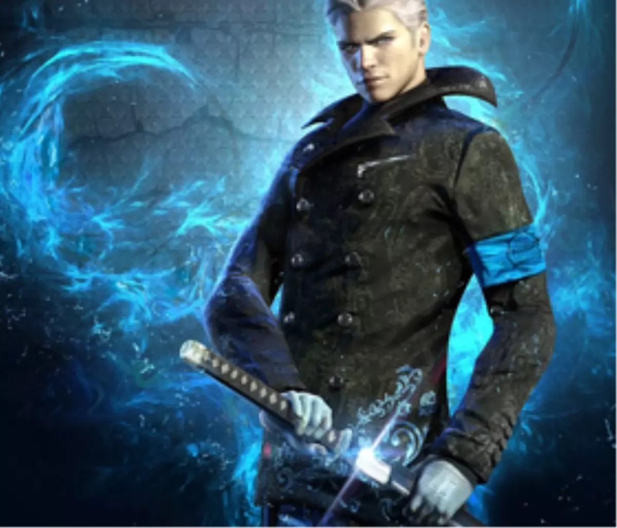 Devil May Cry\'da Vergil Olarak Oynama İmkanı!