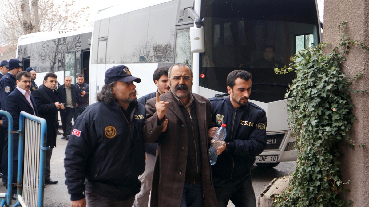 Dhkp-C Operasyonunda 4 Kişi Daha Tutuklandı