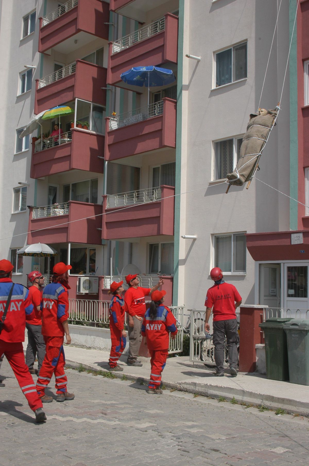 "Doğal Afetlere Hazırlıklı Değiliz"