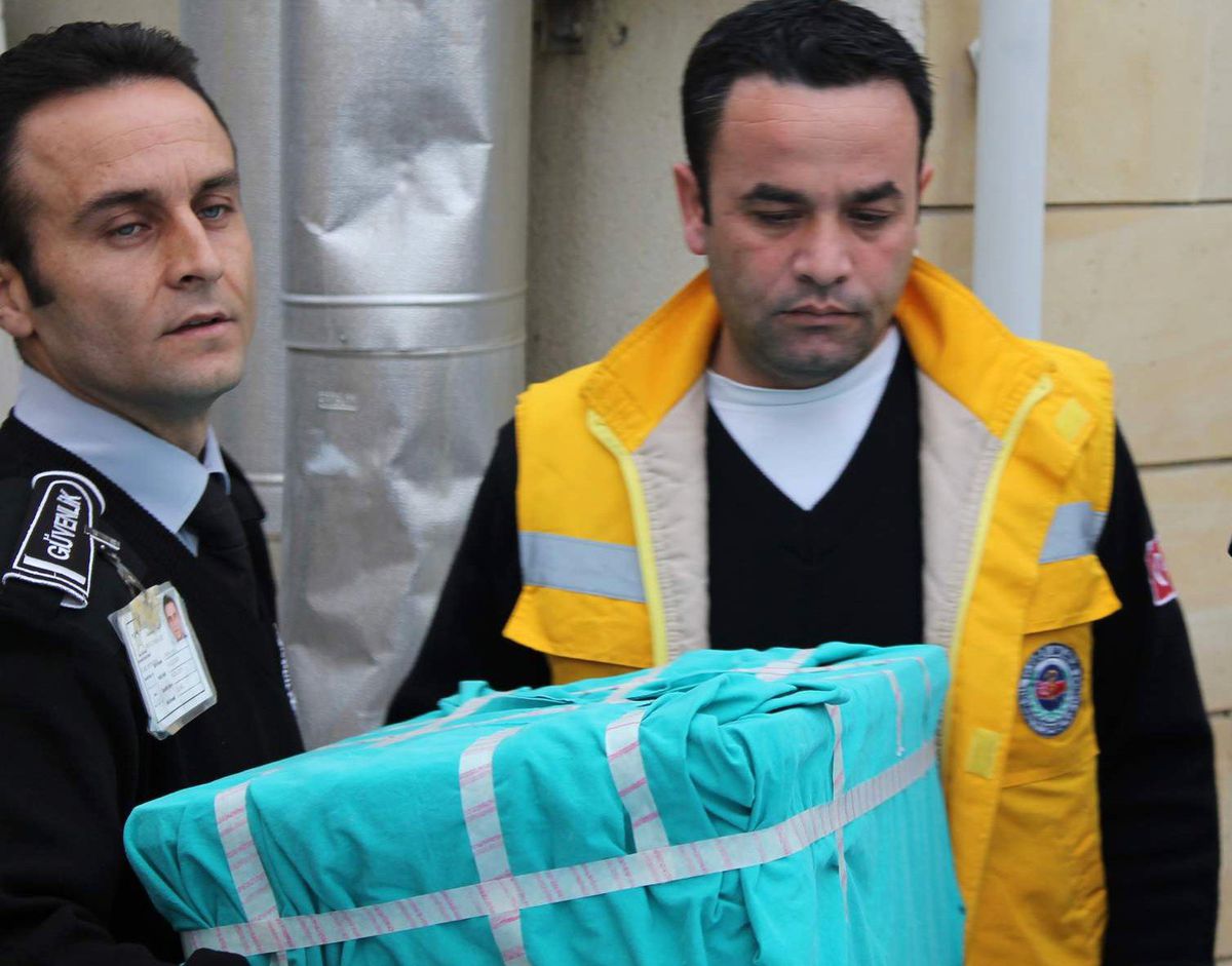 Doğumdan Sonra Ölen Bebeğin Ailesinden Suç Duyurusu