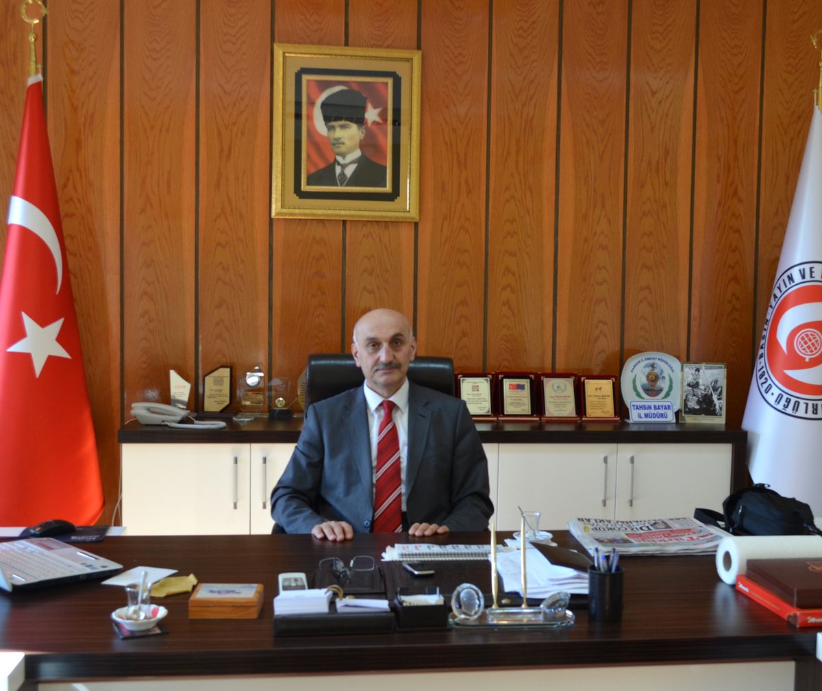 Enformasyon Müdürlüğünden İnceleme Gezileri