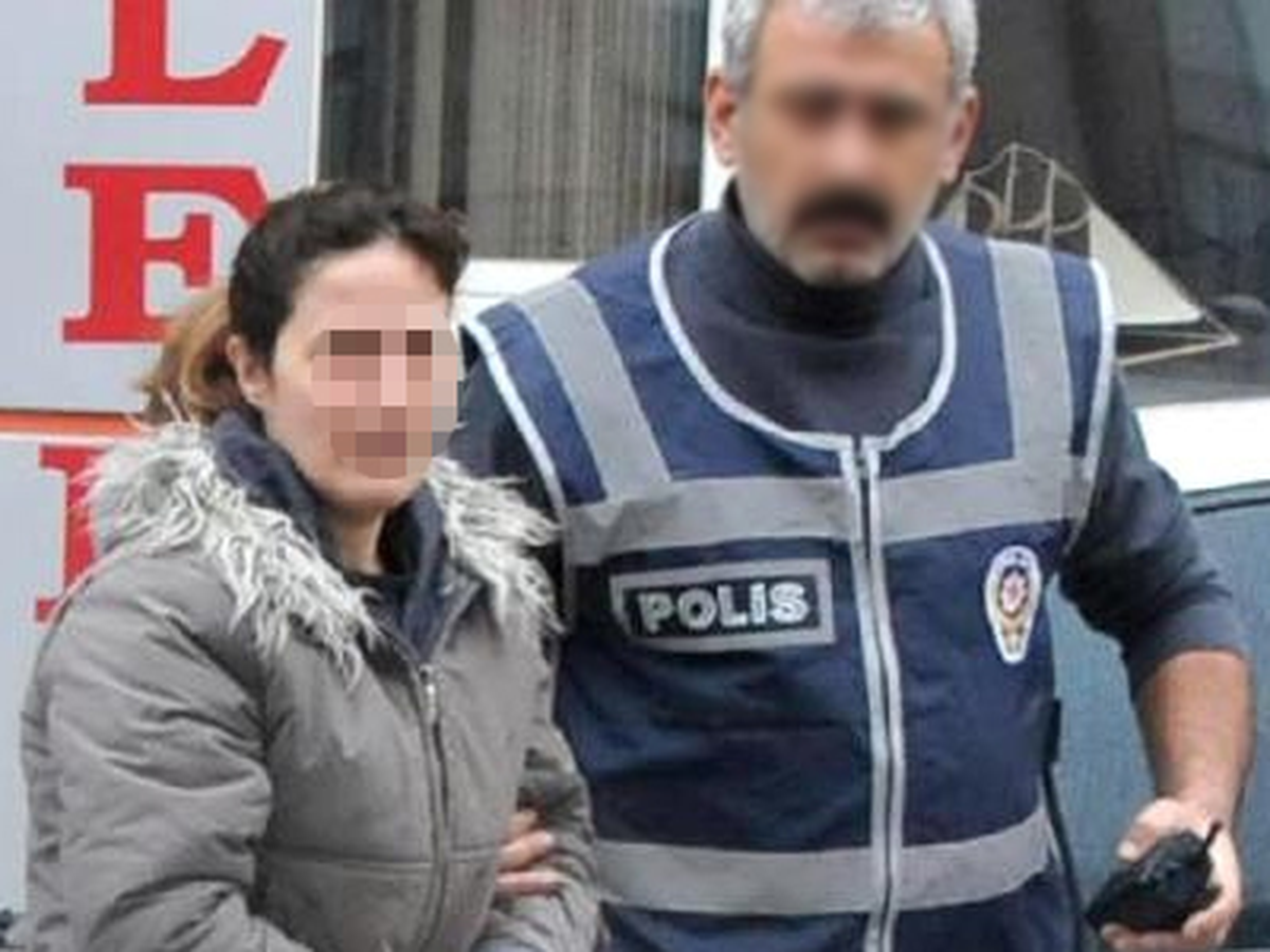 Dansözü Bıçakla Yaralayan Kadın Serbest