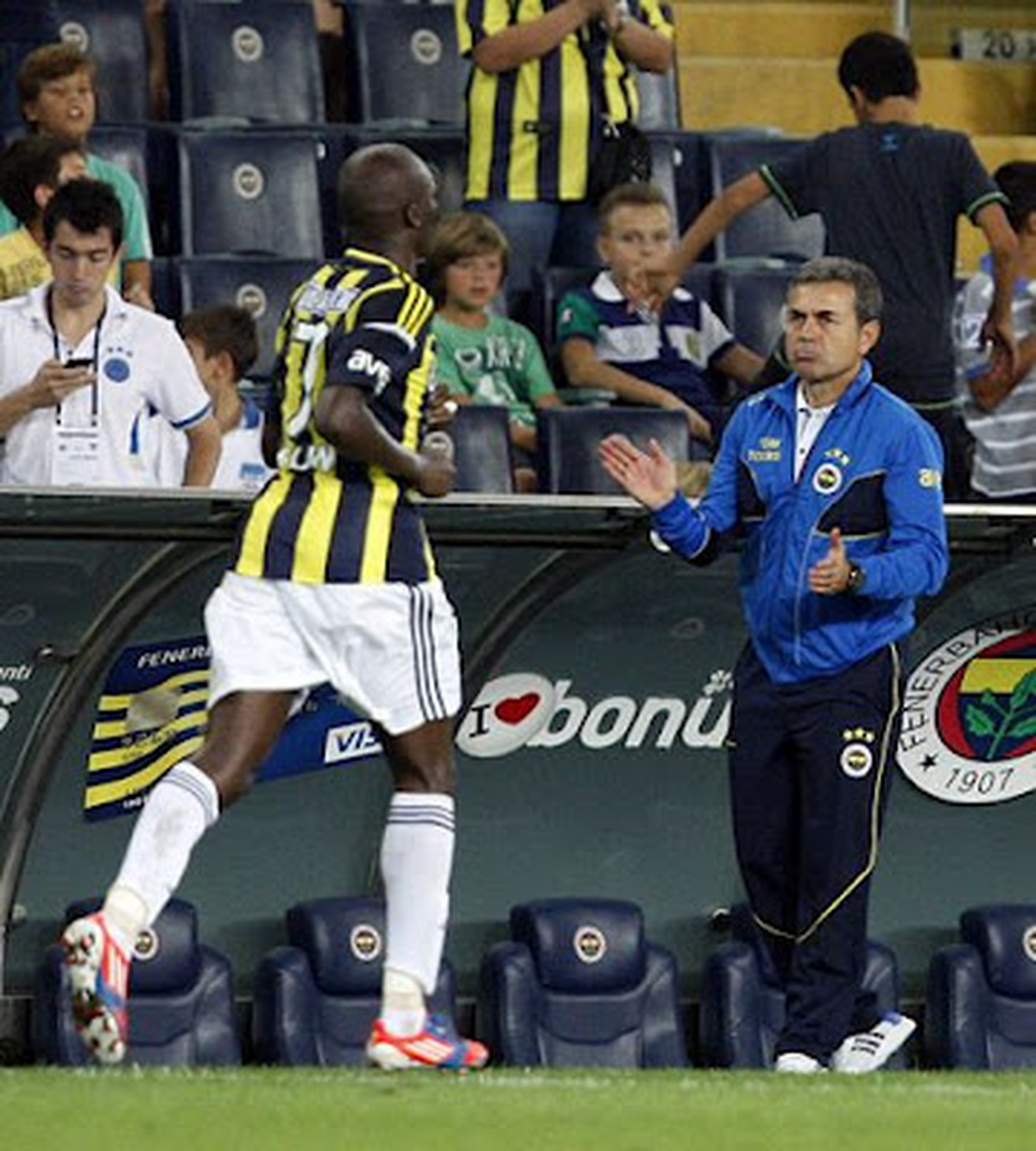 Fenerbahçe\'de Takım Savunması
