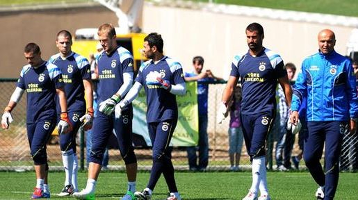 Fenerbahçe Galibiyet Peşinde