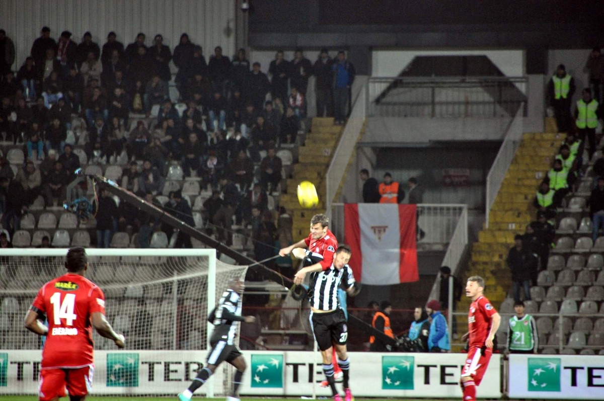 Futbol: Spor Toto Süper Lig