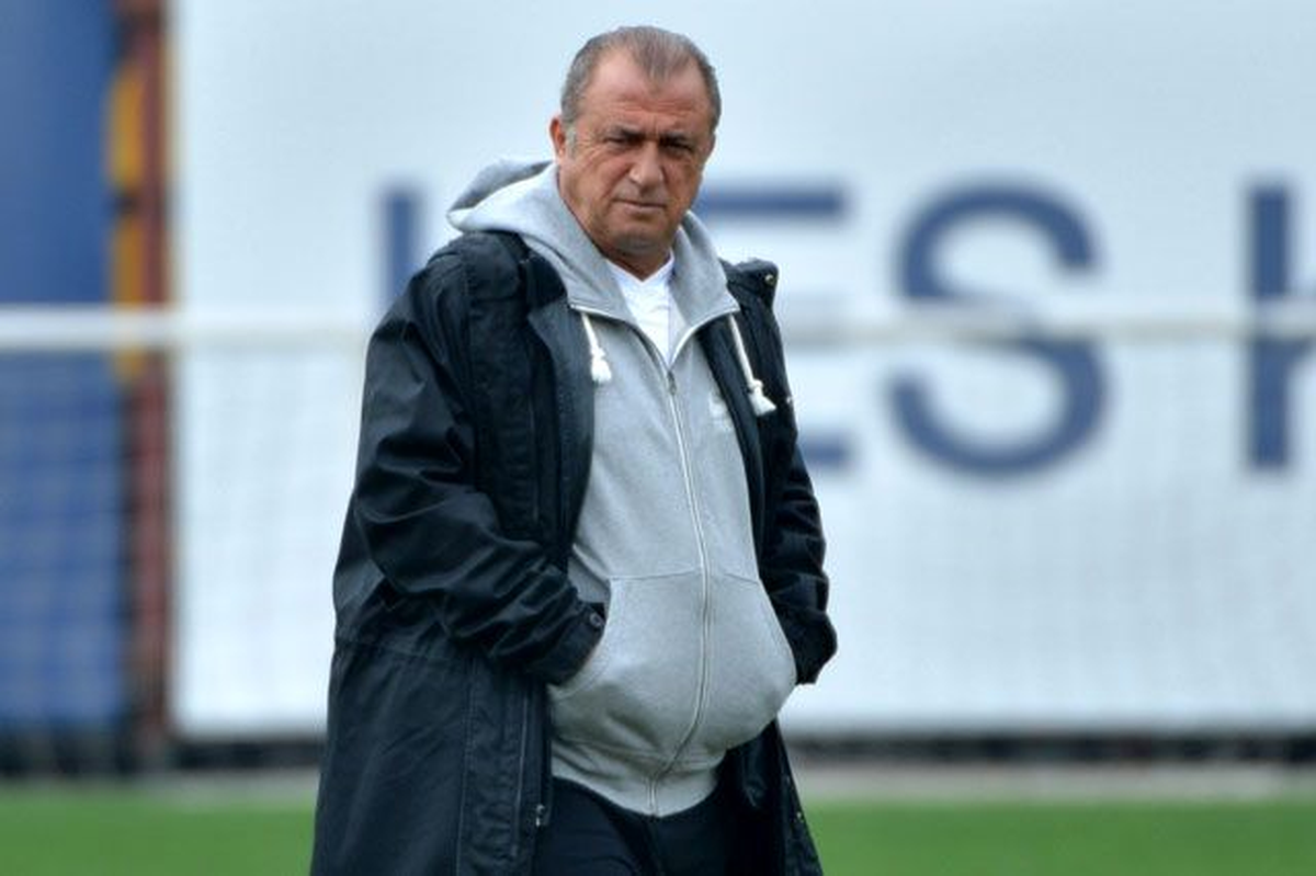 Galatasaray\'da Orduspor Maçı Hazırlıkları