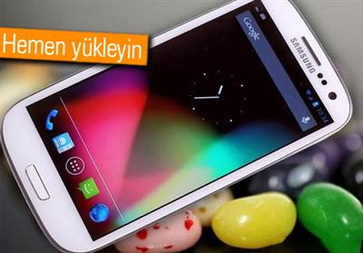 Galaxy S3 İçin Android 4.2.1 Güncellemesi Sızdı