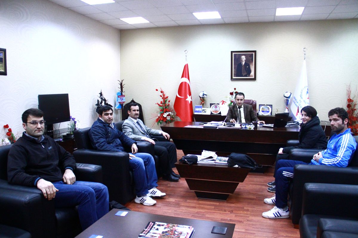 Gençlik Çalışanları Toplantısı