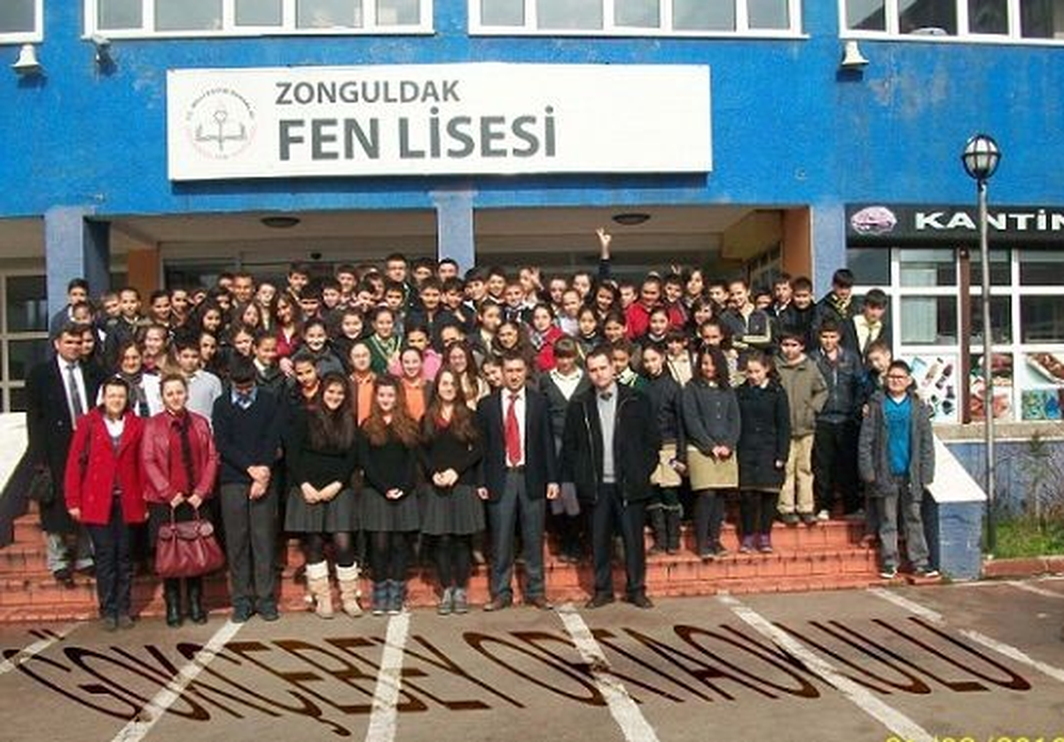 Gökçebey Ortaokulu Öğrencileri Hedefteki Okulları Ziyaret Etti