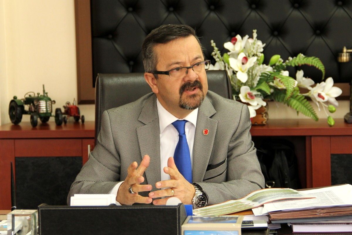 Hayvansal Tarım Biga\'da Konuşulacak