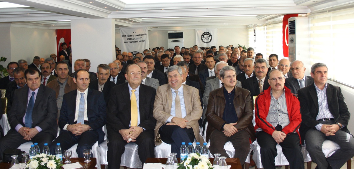 Esnaf ve Sanatkarlara İki Müjdeli Haber