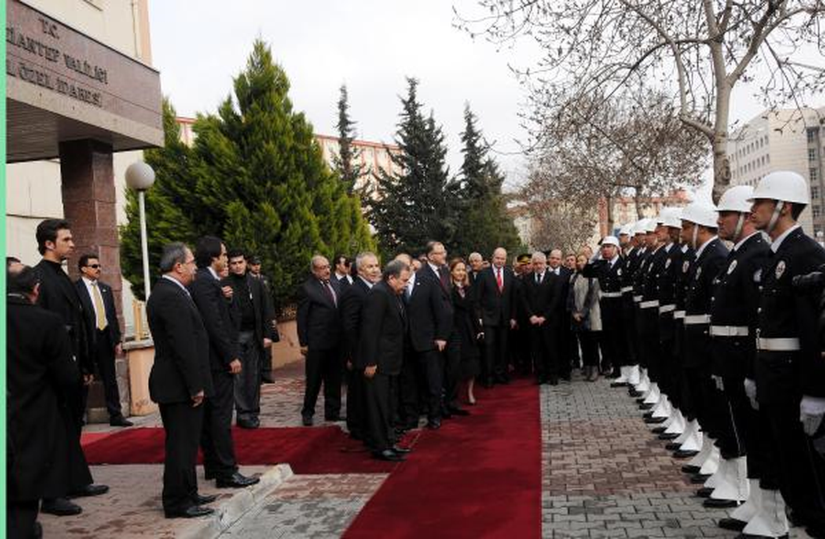 İçişleri Bakanı Güler: Çözüm Süreci Şarta Bağlanamaz