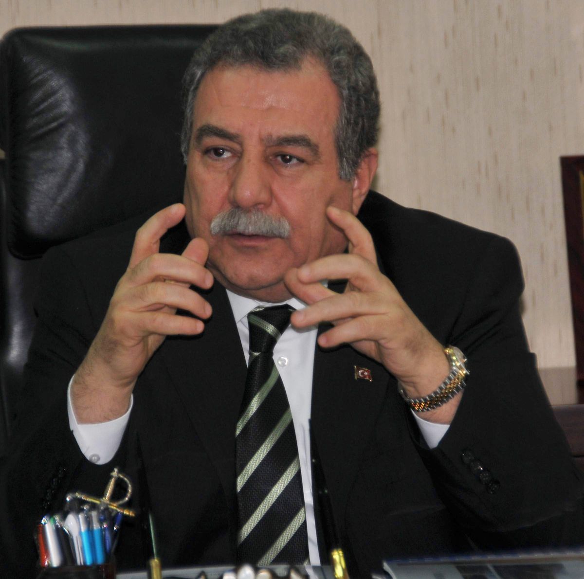 İçişleri Bakanı Güler Gaziantep\'te