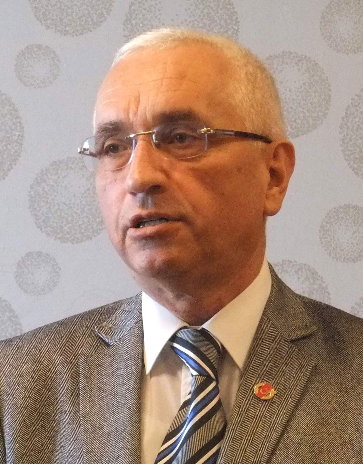 İhsan Tunçoğlu\'ndan Enver Ören İçin Başsağlığı Mesajı