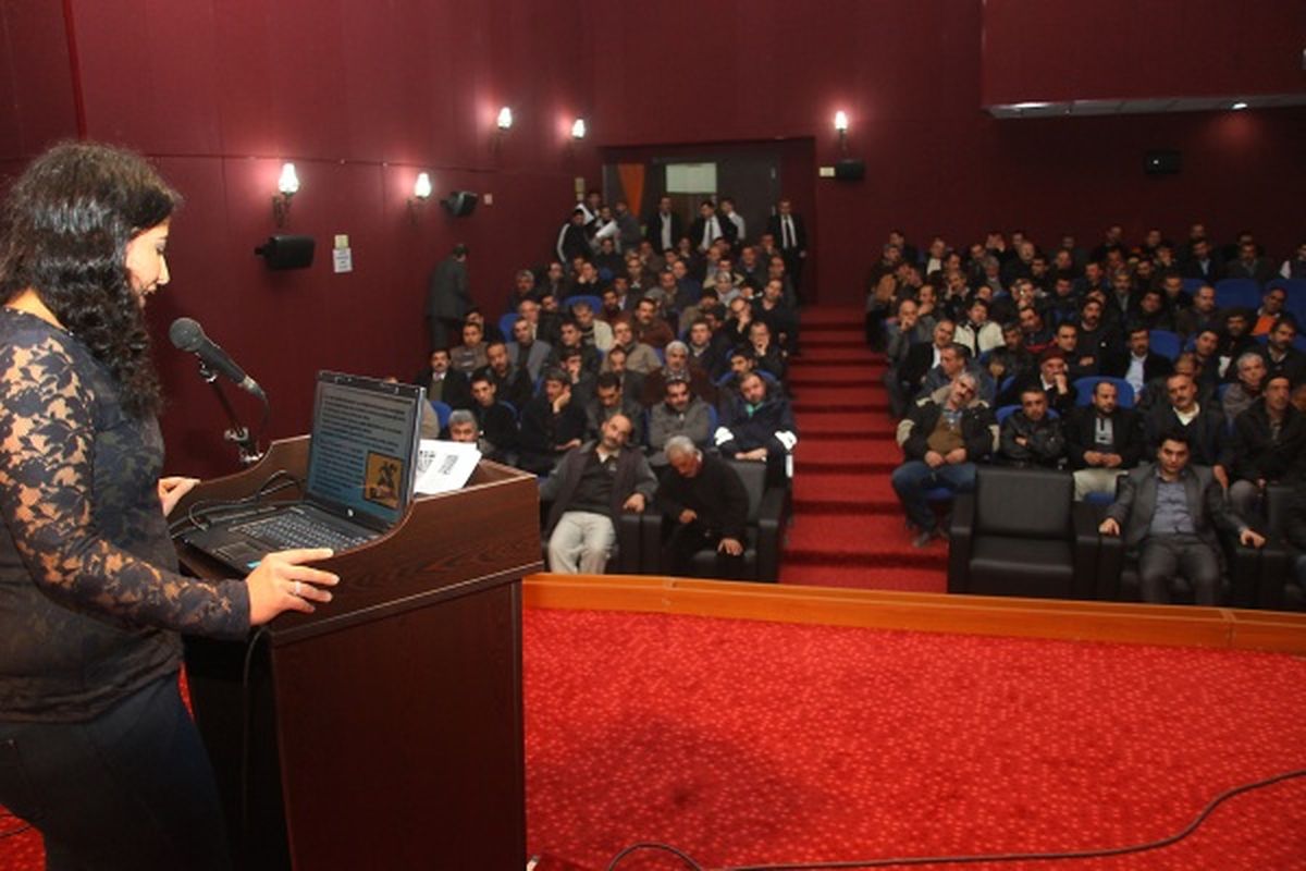 İnegöl Belediyesi Dans Topluluğu Oluşturuyor