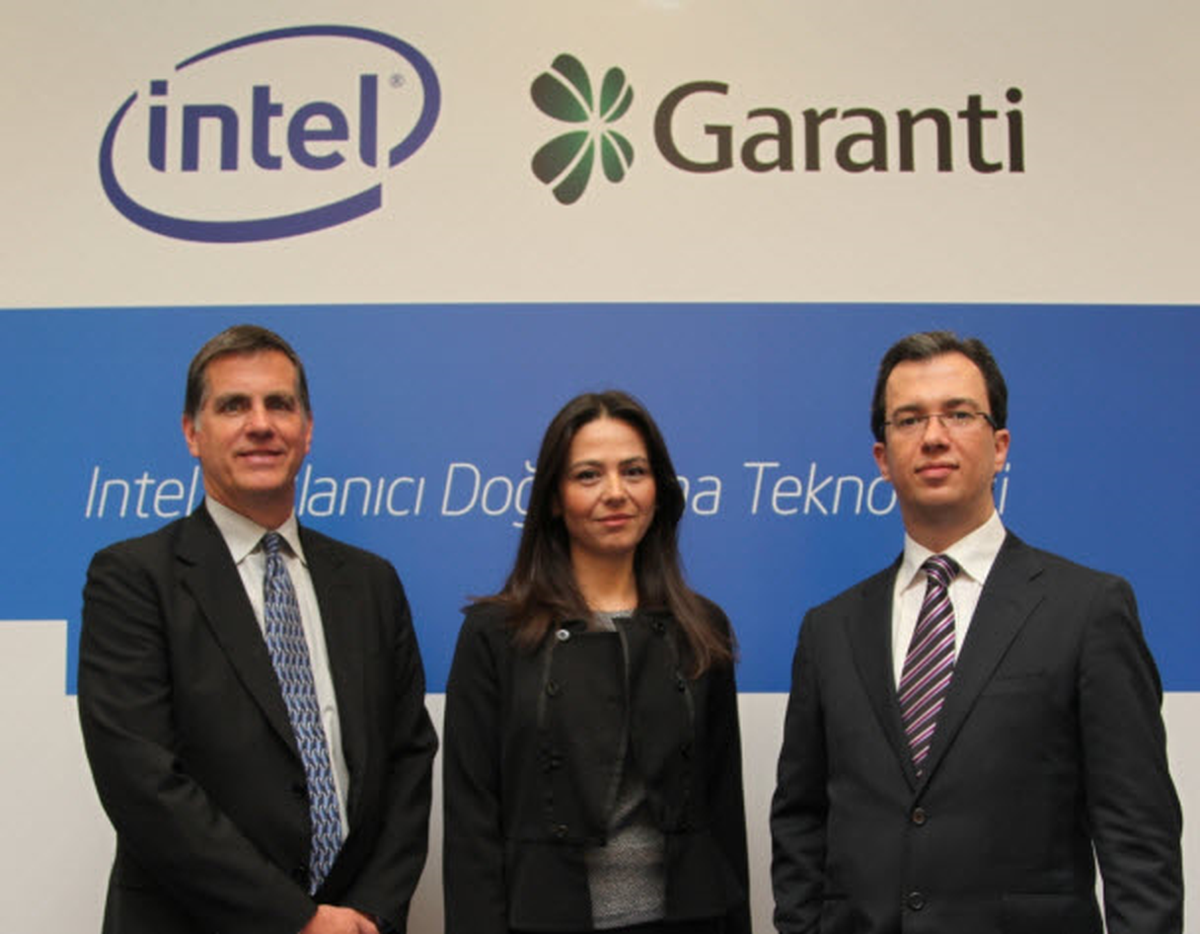 Intel ve Garanti\'den Bir İlk