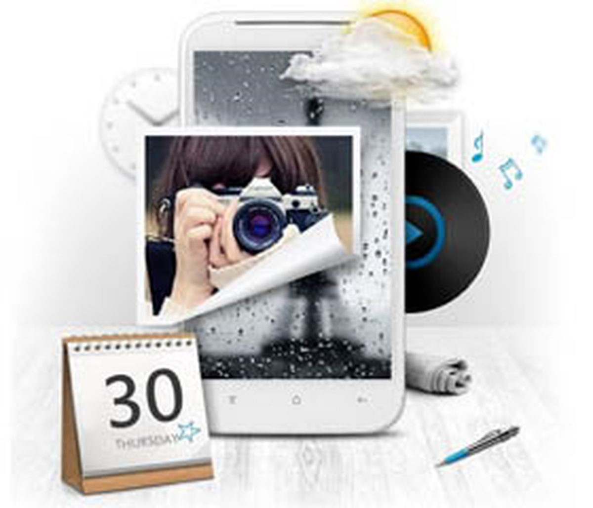 İşte Huawei\'nin Son Bombası: Ascend P2
