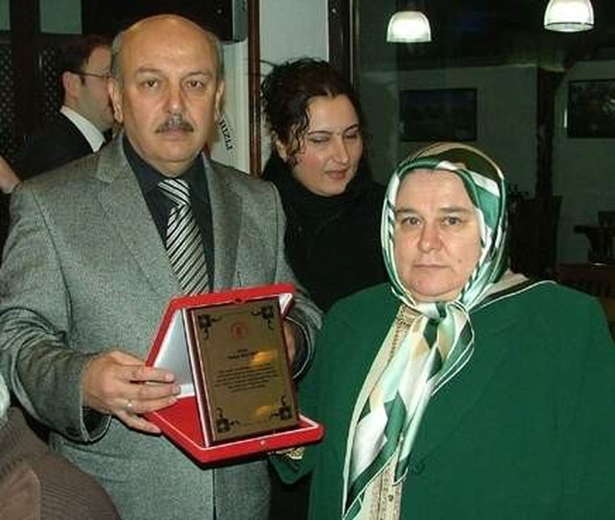 İznikli Vergi Rekortmeni Yaşamını Yitirdi