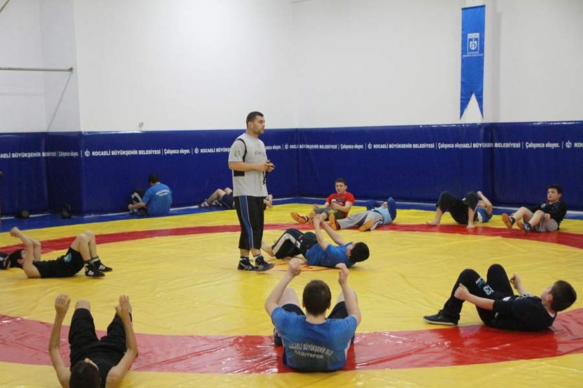 Kağıtspor\'dan Olimpiyat Komitesi\'ne Tepki