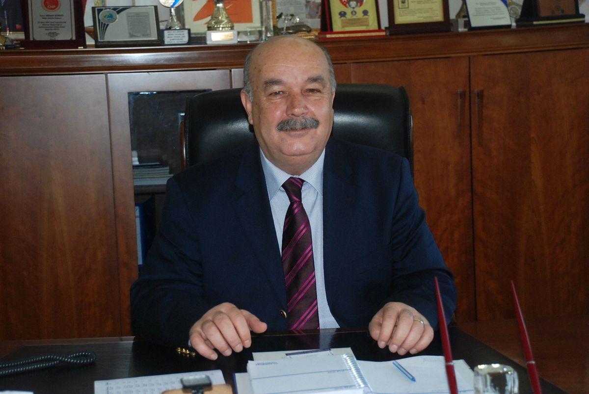 Kamacı Milet Müzesi'nin Su Altında Kalmasını Değerlendirdi