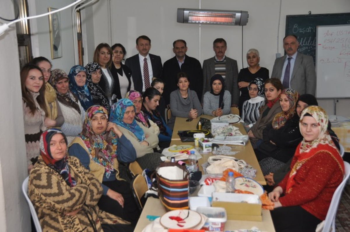 Karabalık, "Bu Kurslar Size İtibar Kazandırır"