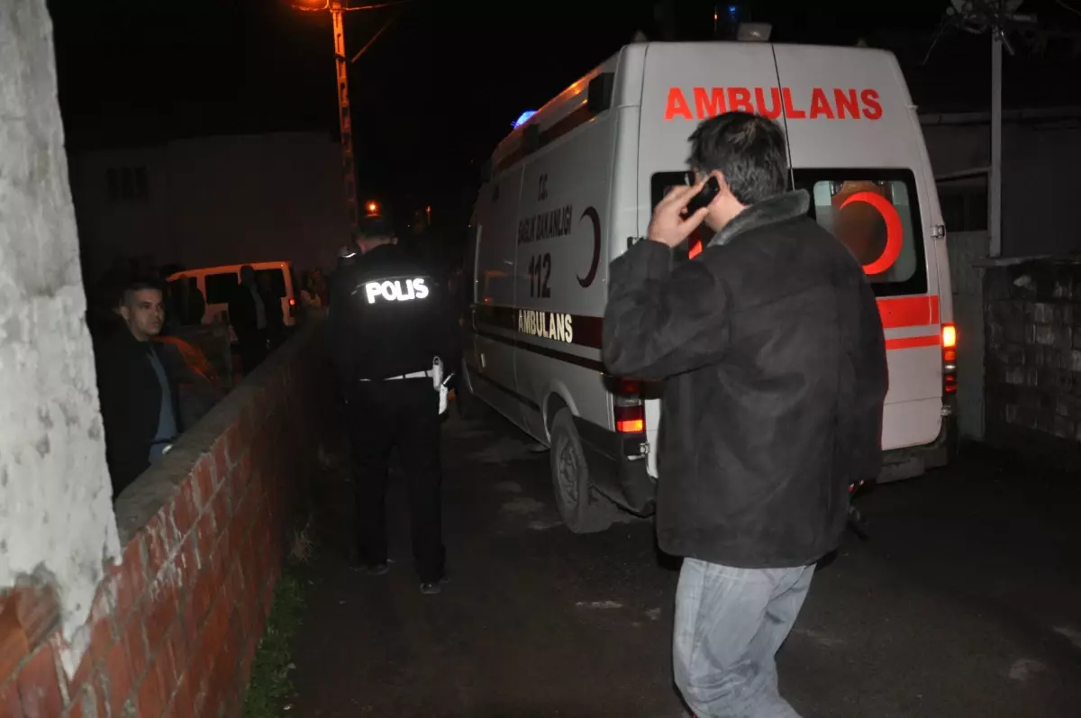 Karısını Boğarak Öldürdü