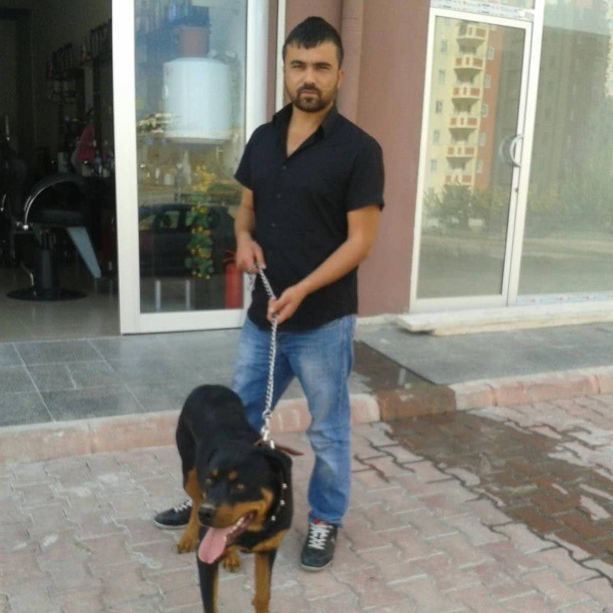 Kayseri\'de Cinayet