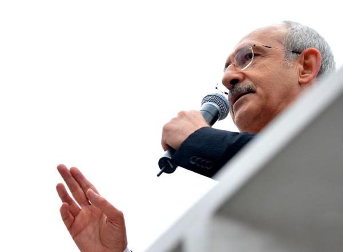 Kılıçdaroğlu, Başbakan\'dan Özür Bekliyor