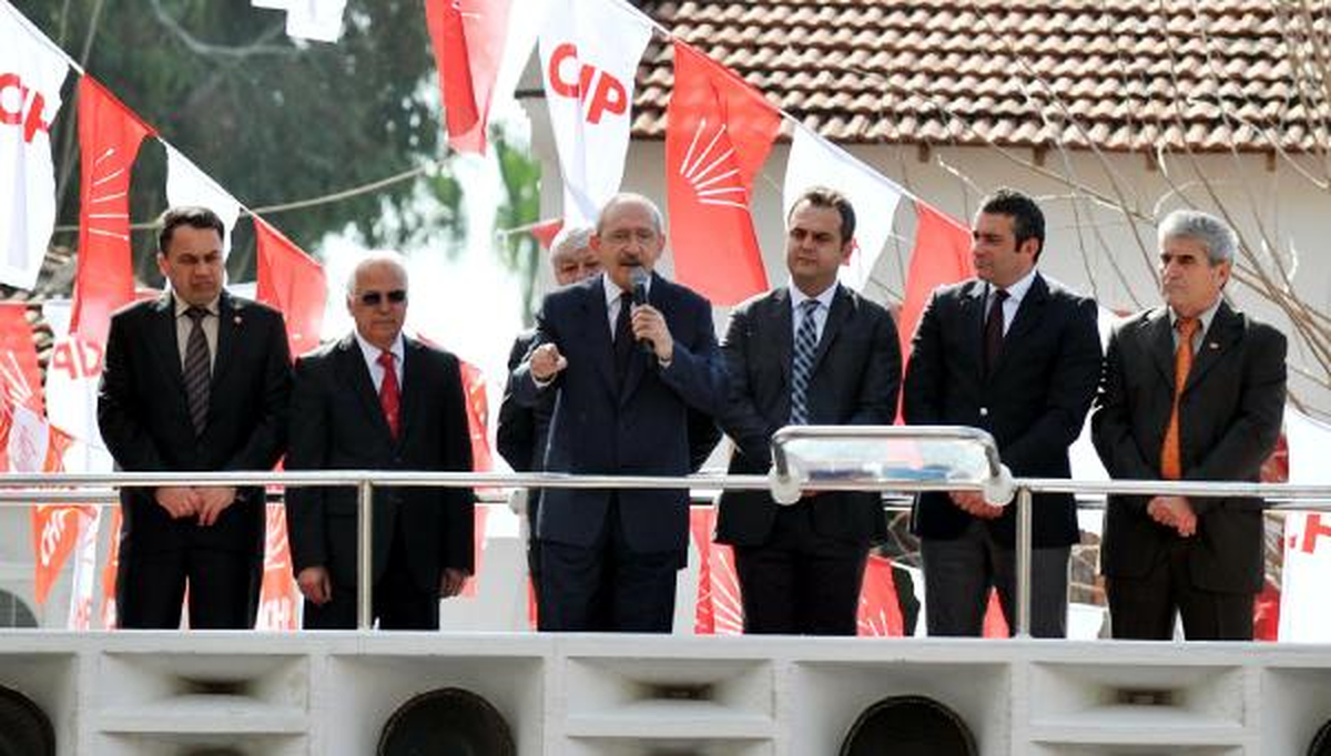 Kılıçdaroğlu: Milliyetçiliği Ayaklar Altına Aldık Diyen Adamı Unutmayın (1)